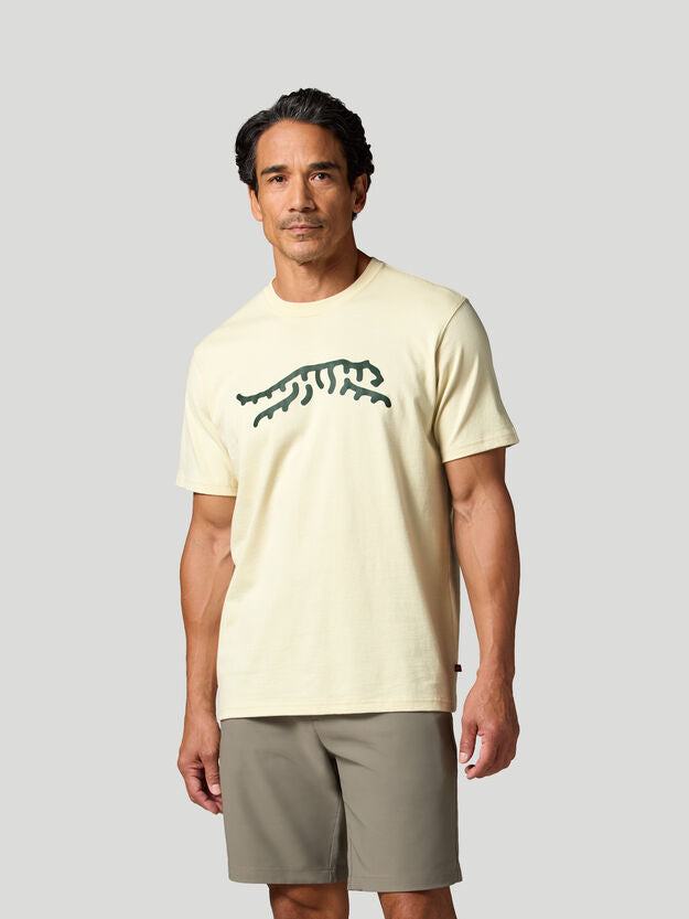 Sun Day Red Icon T-Shirt Premium Cotton