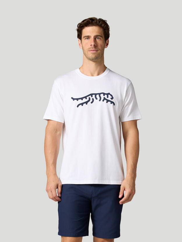 Sun Day Red Icon T-Shirt Premium Cotton