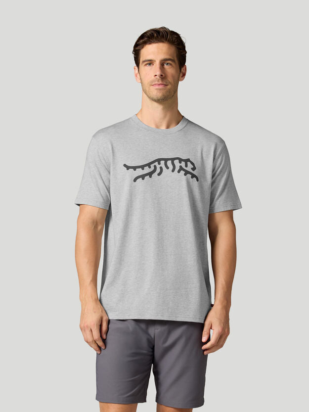 Sun Day Red Icon T-Shirt Premium Cotton
