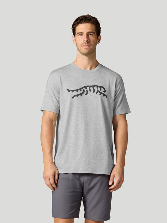 Sun Day Red Icon T-Shirt Premium Cotton