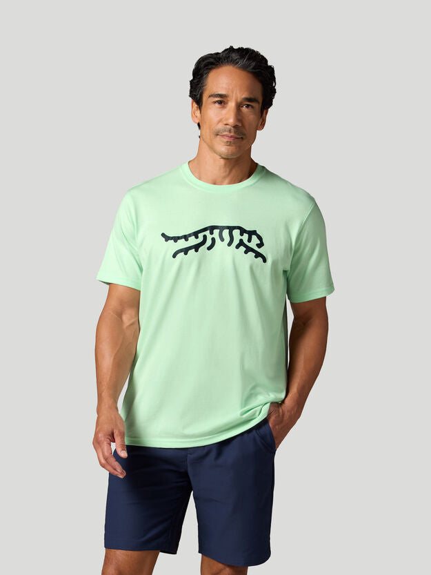 Sun Day Red Icon T-Shirt Premium Cotton