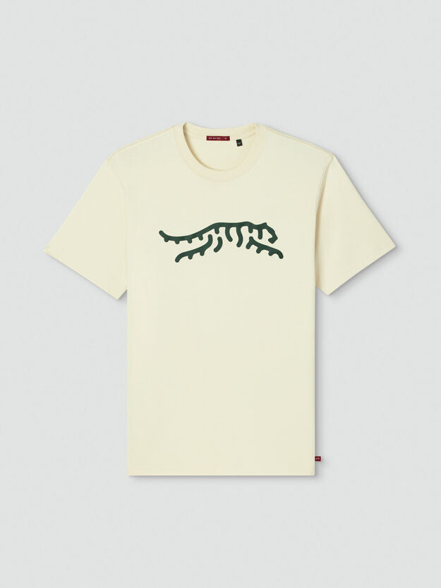 Sun Day Red Icon T-Shirt Premium Cotton