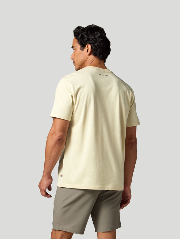 Sun Day Red Icon T-Shirt Premium Cotton