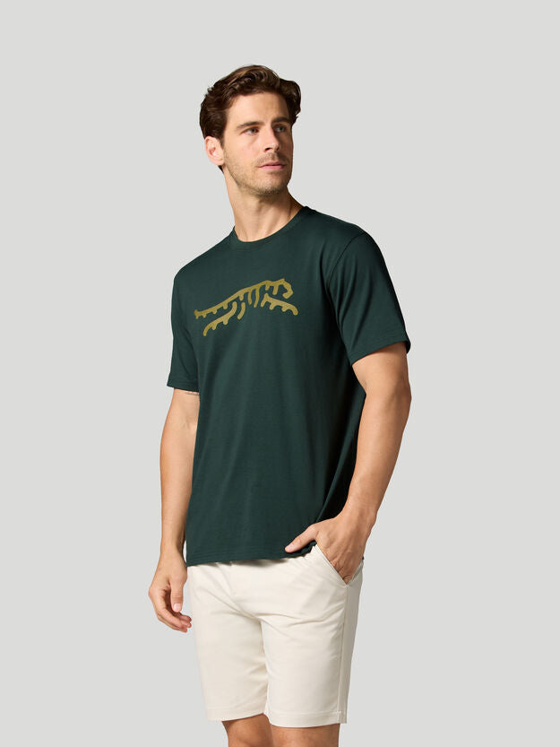 Sun Day Red Icon T-Shirt Premium Cotton