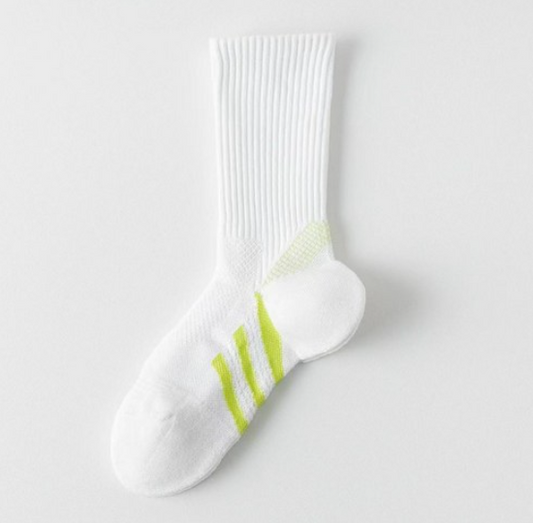 DITUZI Performance Running Socks – ชุด 4 คู่