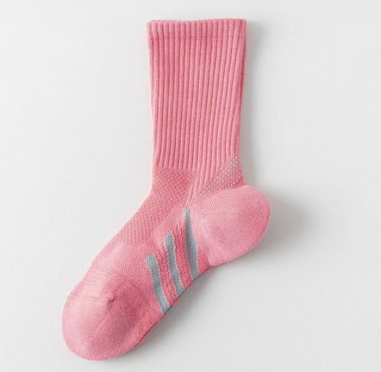 DITUZI Performance Running Socks – ชุด 4 คู่