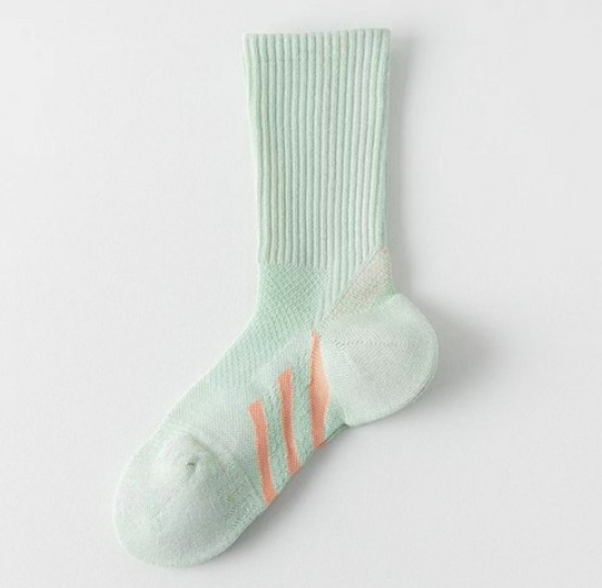 DITUZI Performance Running Socks – ชุด 4 คู่