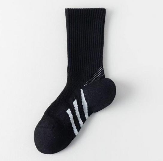 DITUZI Performance Running Socks – ชุด 4 คู่
